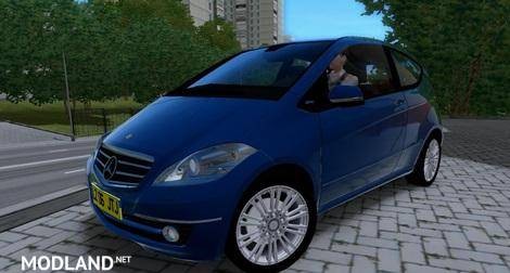 Mercedes-Benz A200 Turbo Coupe [1.3.3]